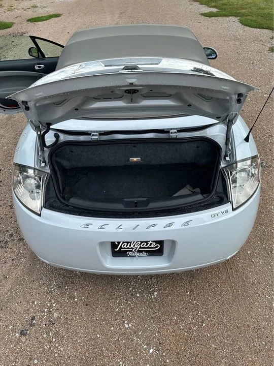 2007 Mitsubishi Eclipse 4th Gen - Image 10 of 14