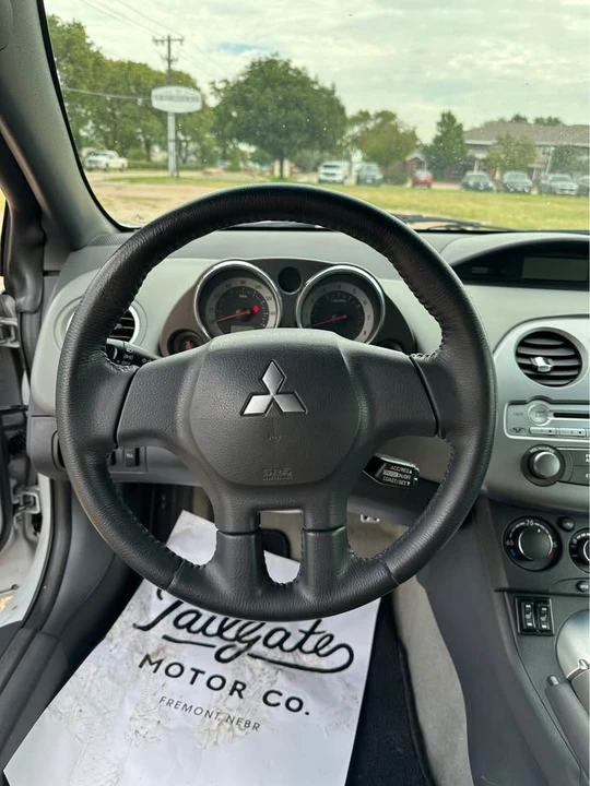 2007 Mitsubishi Eclipse 4th Gen - Image 11 of 14