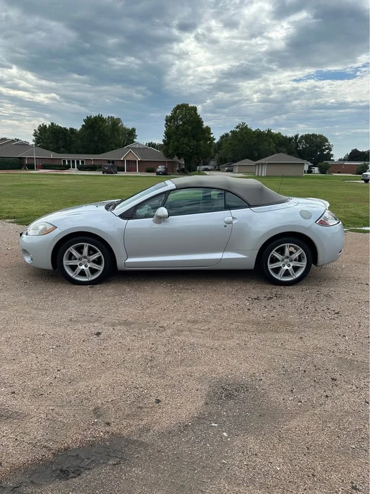 2007 Mitsubishi Eclipse 4th Gen - Image 2 of 14