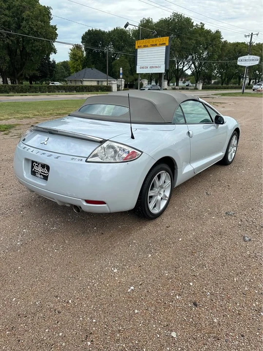 2007 Mitsubishi Eclipse 4th Gen - Image 5 of 14