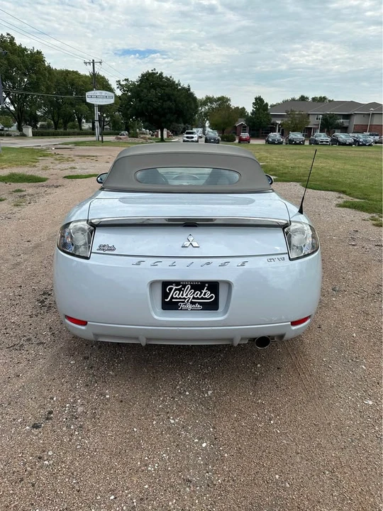 2007 Mitsubishi Eclipse 4th Gen - Image 4 of 14