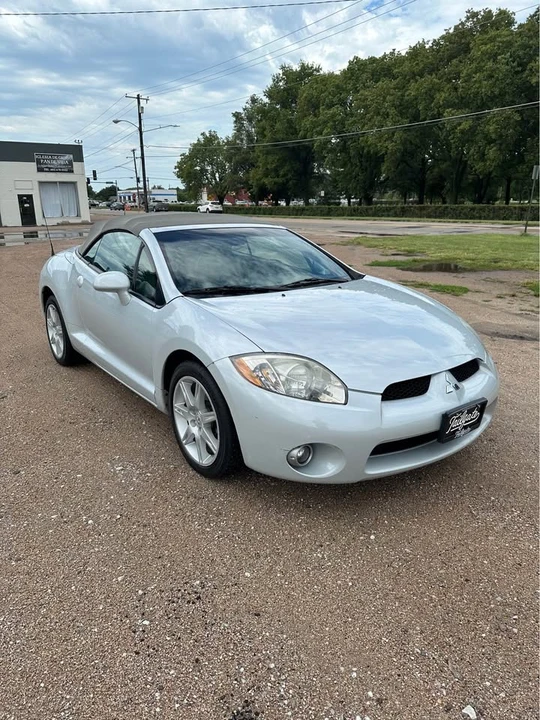 2007 Mitsubishi Eclipse 4th Gen - Image 7 of 14