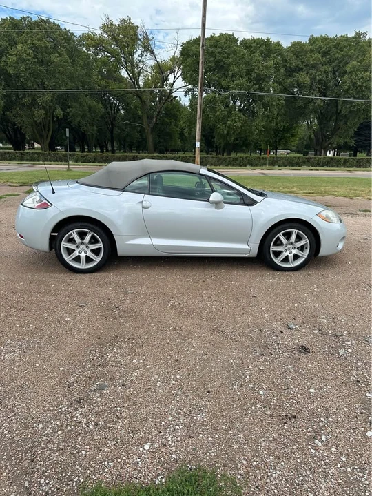 2007 Mitsubishi Eclipse 4th Gen - Image 6 of 14