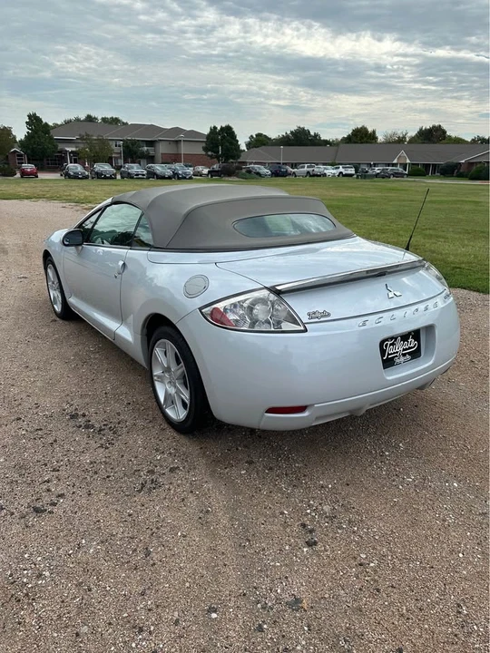 2007 Mitsubishi Eclipse 4th Gen - Image 3 of 14