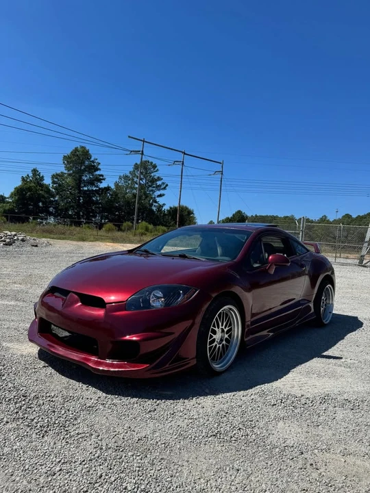 2007 Mitsubishi Eclipse 4th Gen - Image 3 of 20