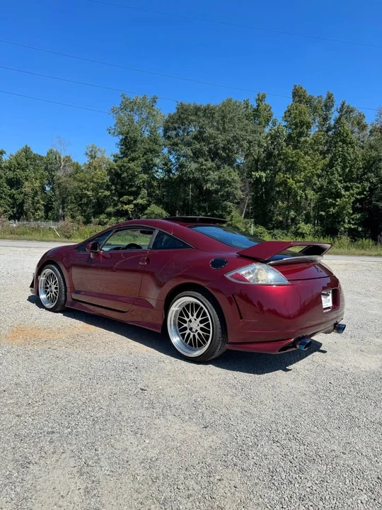 2007 Mitsubishi Eclipse 4th Gen - Image 6 of 20