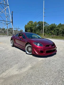 2007 Mitsubishi Eclipse GT