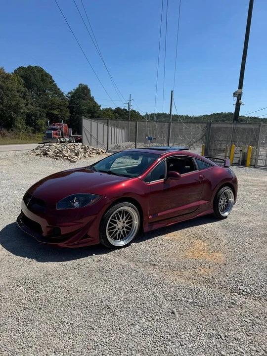 2007 Mitsubishi Eclipse 4th Gen - Image 2 of 20
