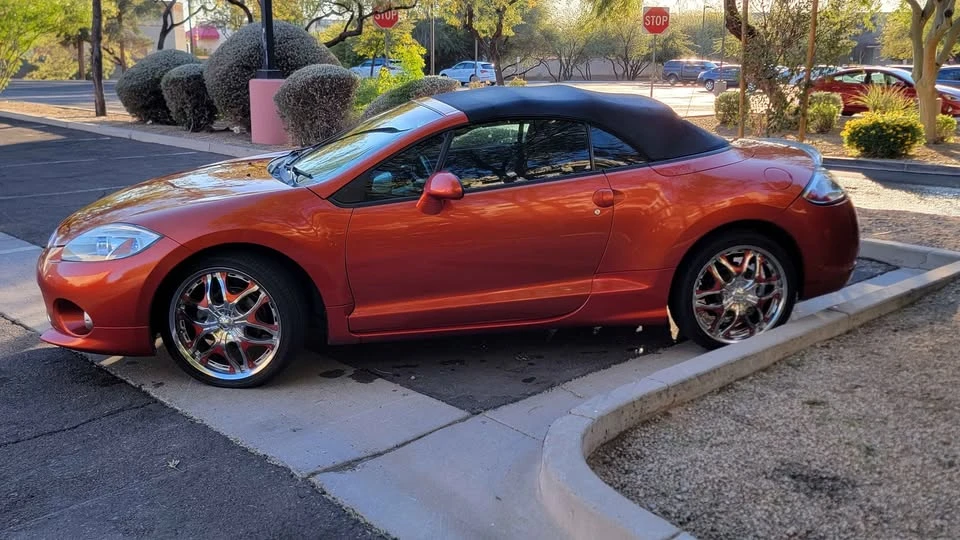 2007 Mitsubishi Eclipse 4th Gen - Image 3 of 12