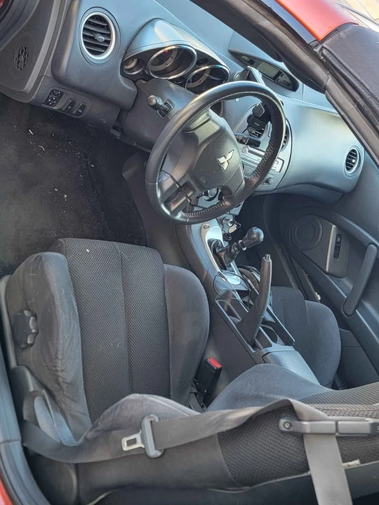 2007 Mitsubishi Eclipse 4th Gen - Image 7 of 12