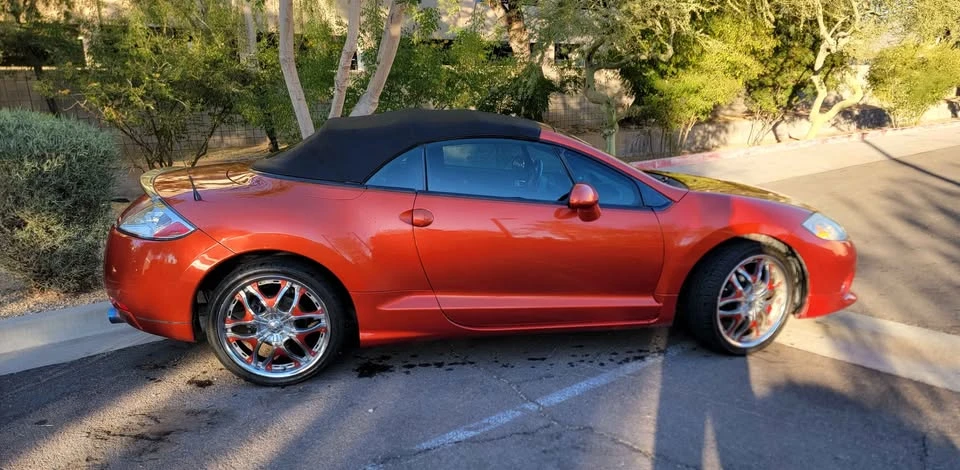 2007 Mitsubishi Eclipse 4th Gen - Image 6 of 12
