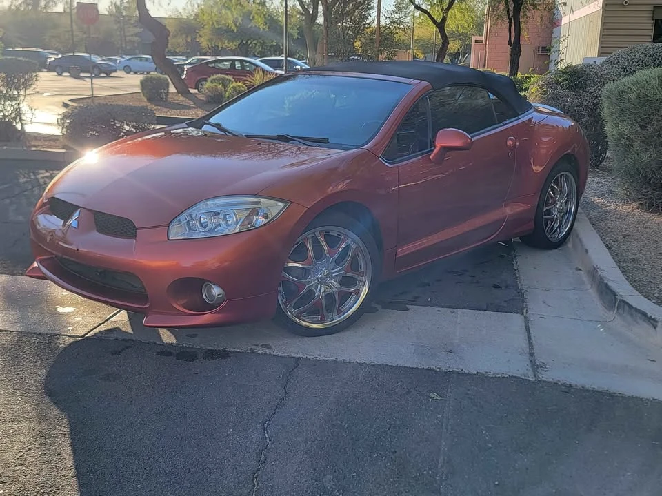2007 Mitsubishi Eclipse 4th Gen - Image 2 of 12