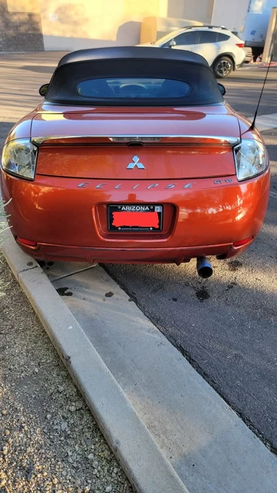 2007 Mitsubishi Eclipse 4th Gen - Image 5 of 12