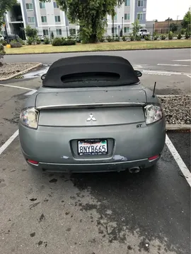 2007 Mitsubishi Eclipse GT Spyder