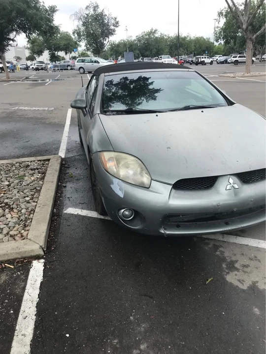 2007 Mitsubishi Eclipse 4th Gen - Image 6 of 10