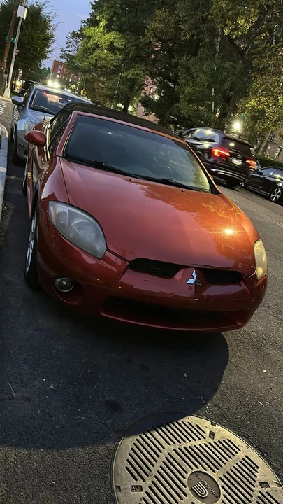 2007 Mitsubishi Eclipse 4th Gen - Image 2 of 3