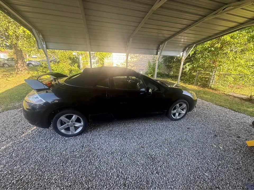 2007 Mitsubishi Eclipse 4th Gen - Image 6 of 7