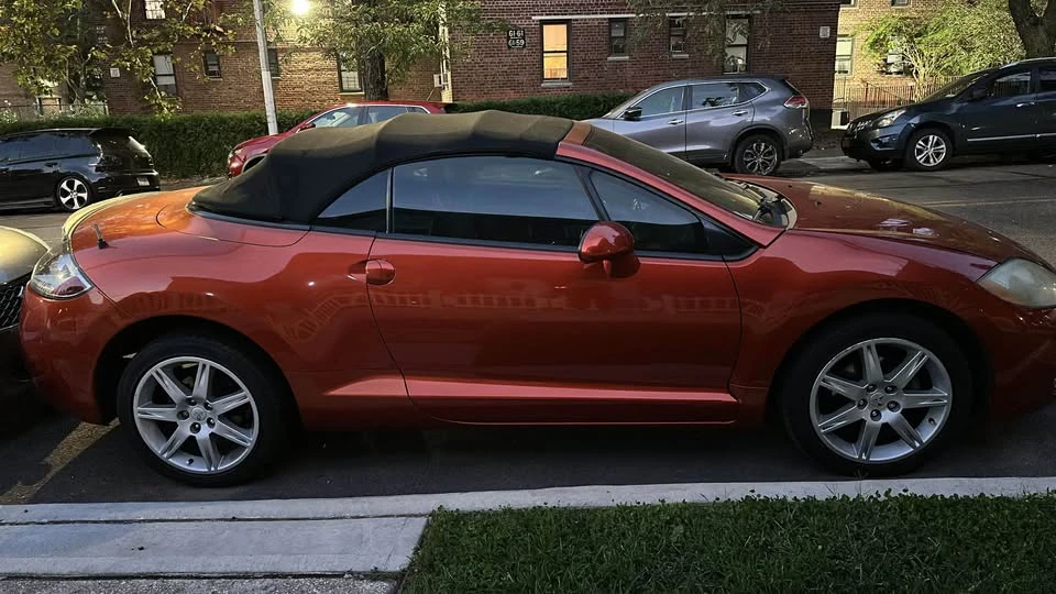 2007 Mitsubishi Eclipse 4th Gen - Image 3 of 3