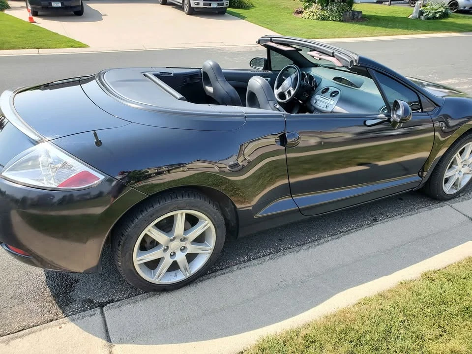 2007 Mitsubishi Eclipse 4th Gen - Image 9 of 14