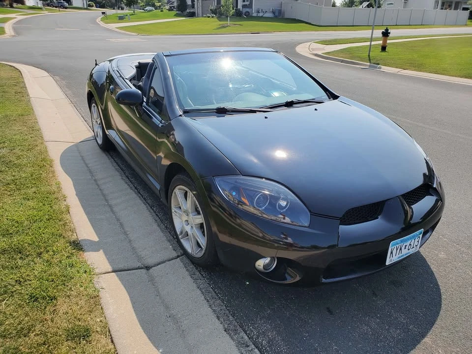 2007 Mitsubishi Eclipse 4th Gen - Image 6 of 14