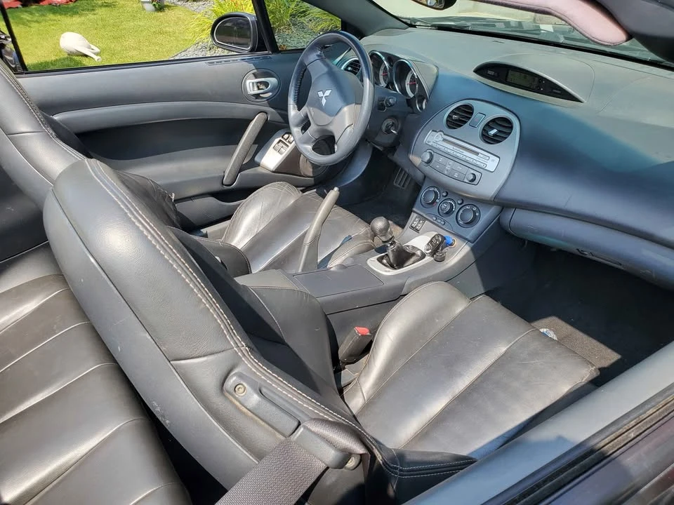 2007 Mitsubishi Eclipse 4th Gen - Image 2 of 14