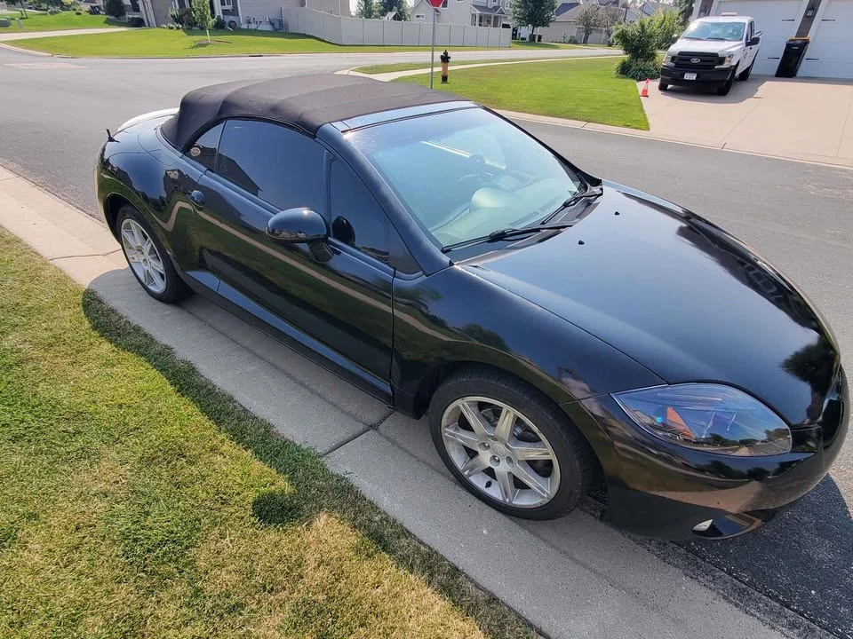 2007 Mitsubishi Eclipse 4th Gen - Image 4 of 14