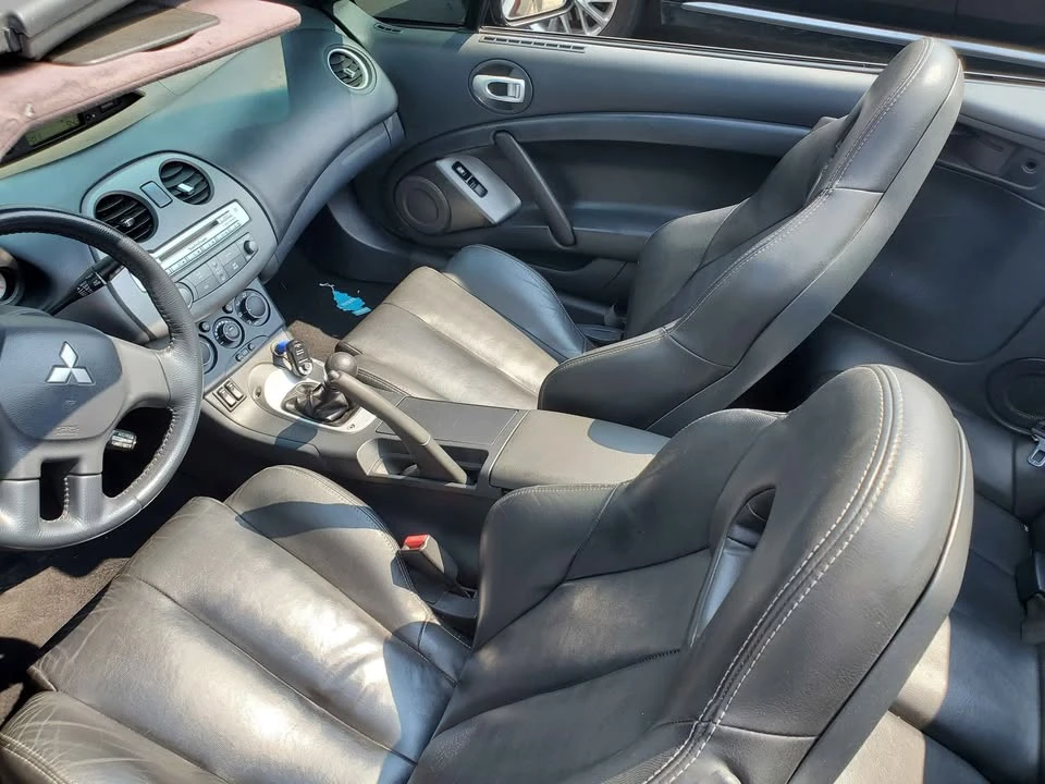 2007 Mitsubishi Eclipse 4th Gen - Image 3 of 14