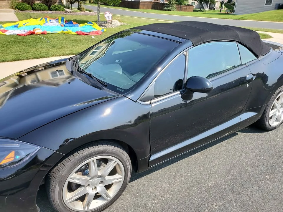 2007 Mitsubishi Eclipse 4th Gen - Image 10 of 14