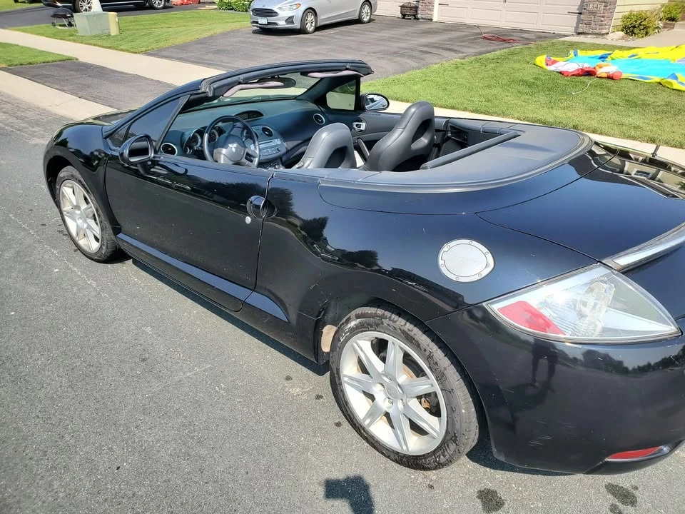 2007 Mitsubishi Eclipse 4th Gen - Image 13 of 14