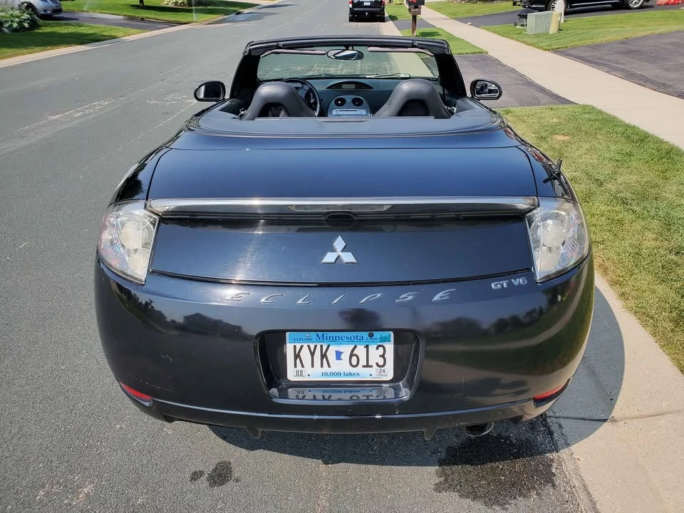 2007 Mitsubishi Eclipse 4th Gen - Image 12 of 14