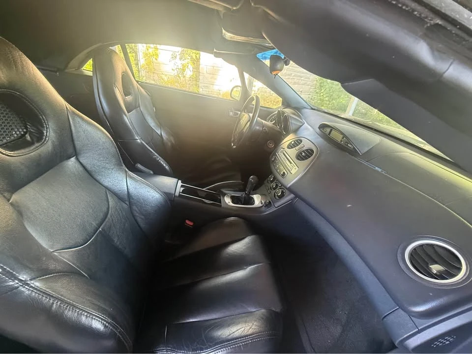 2007 Mitsubishi Eclipse 4th Gen - Image 3 of 7