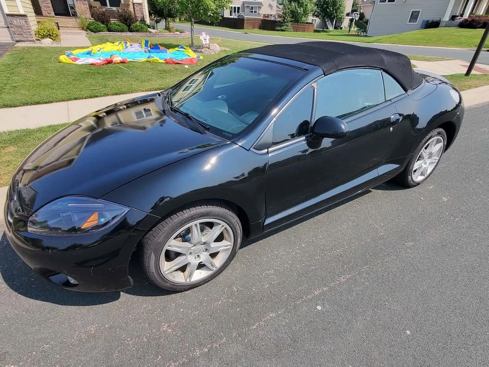 2007 Mitsubishi Eclipse 4th Gen - Image 5 of 14