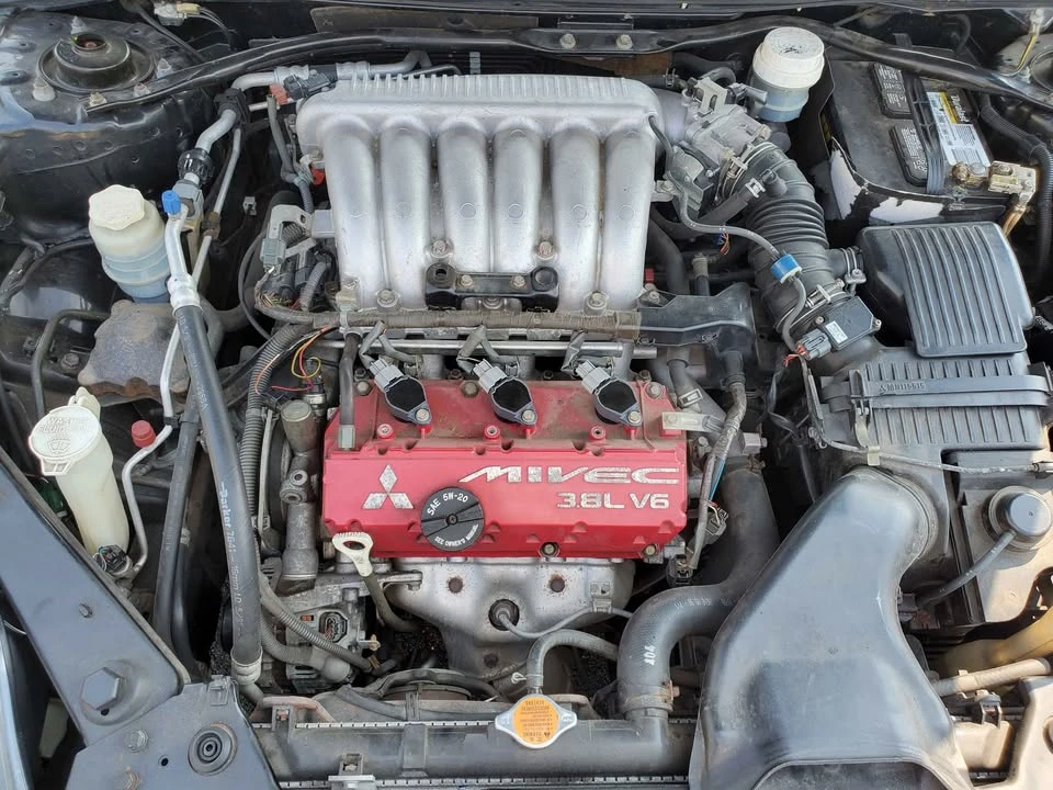 2007 Mitsubishi Eclipse 4th Gen - Image 11 of 14