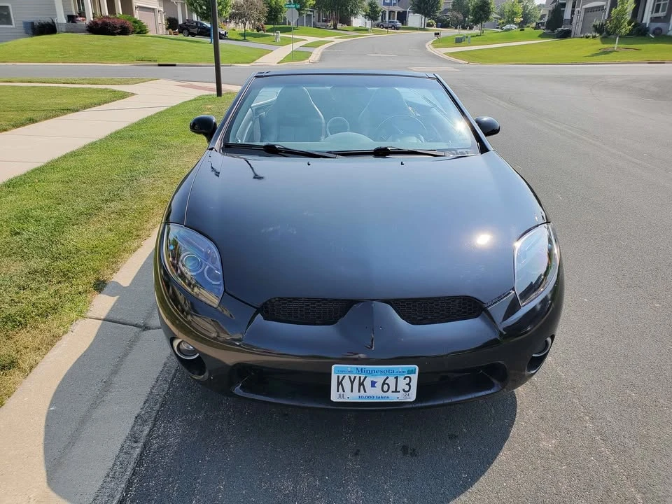 2007 Mitsubishi Eclipse 4th Gen - Image 14 of 14