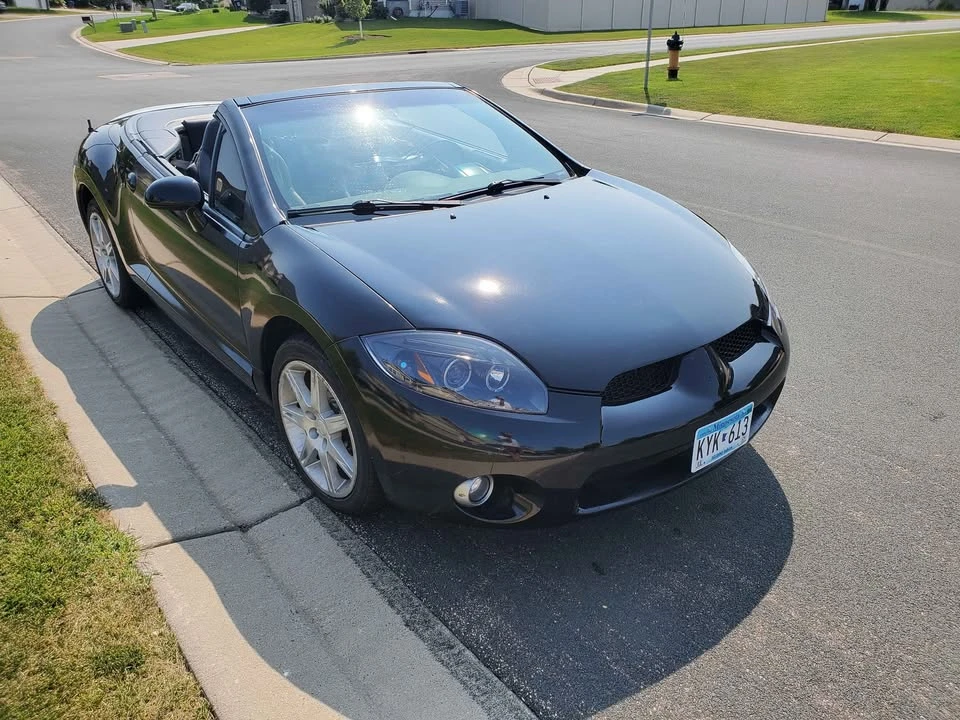 2007 Mitsubishi Eclipse 4th Gen - Image 7 of 14
