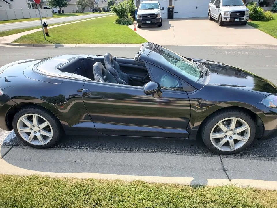2007 Mitsubishi Eclipse 4th Gen - Image 8 of 14