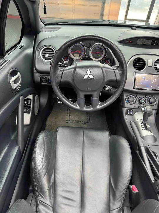 2007 Mitsubishi Eclipse 4th Gen - Image 12 of 15