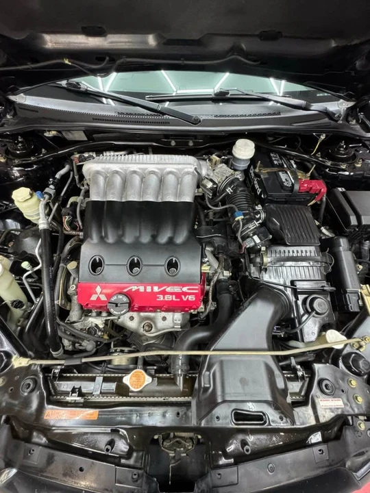 2007 Mitsubishi Eclipse 4th Gen - Image 10 of 15