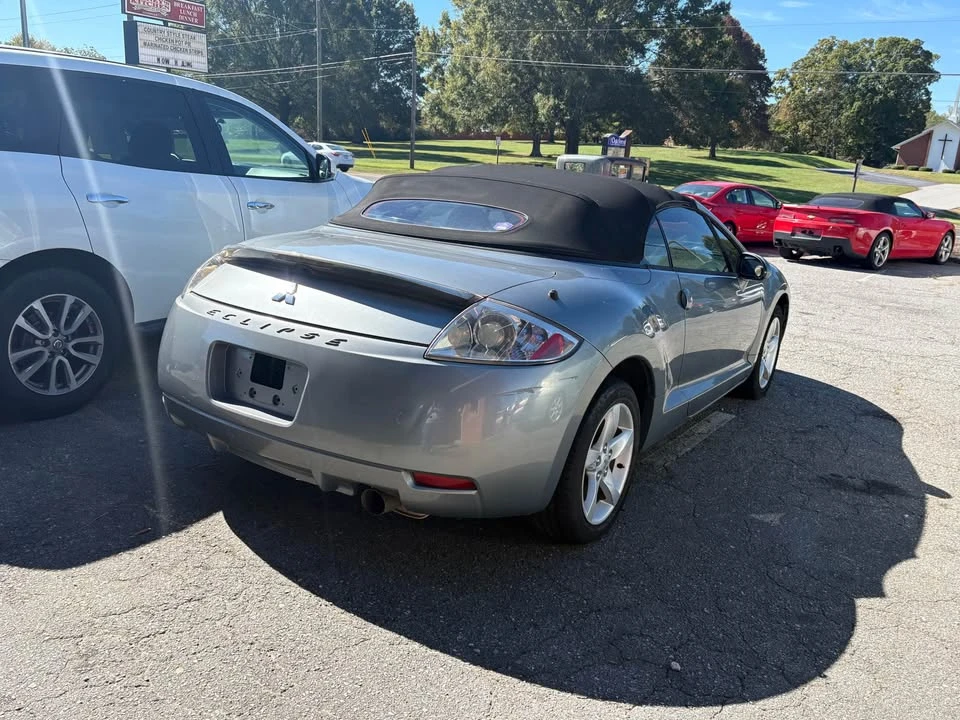 2007 Mitsubishi Eclipse 4th Gen - Image 5 of 6