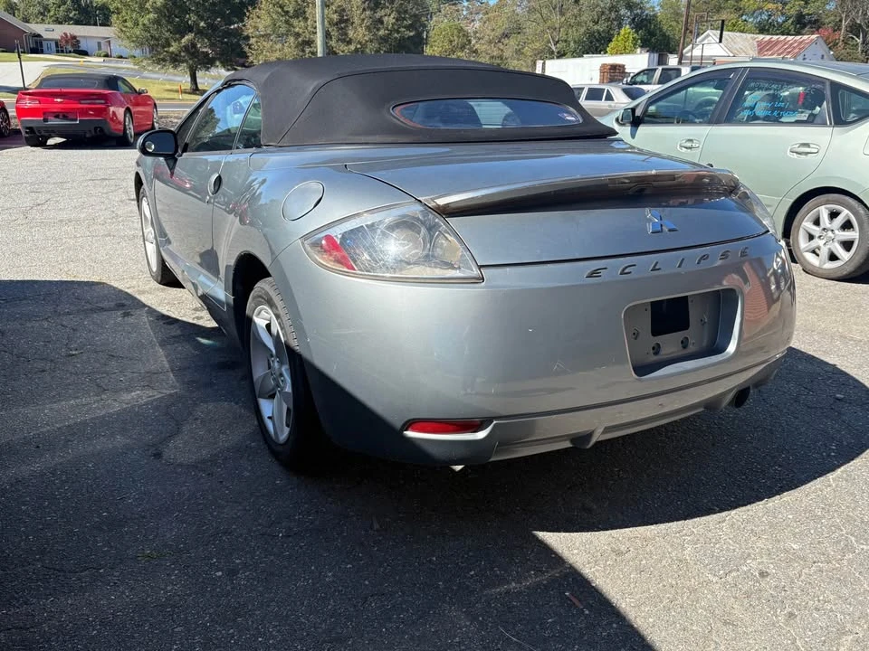 2007 Mitsubishi Eclipse 4th Gen - Image 4 of 6