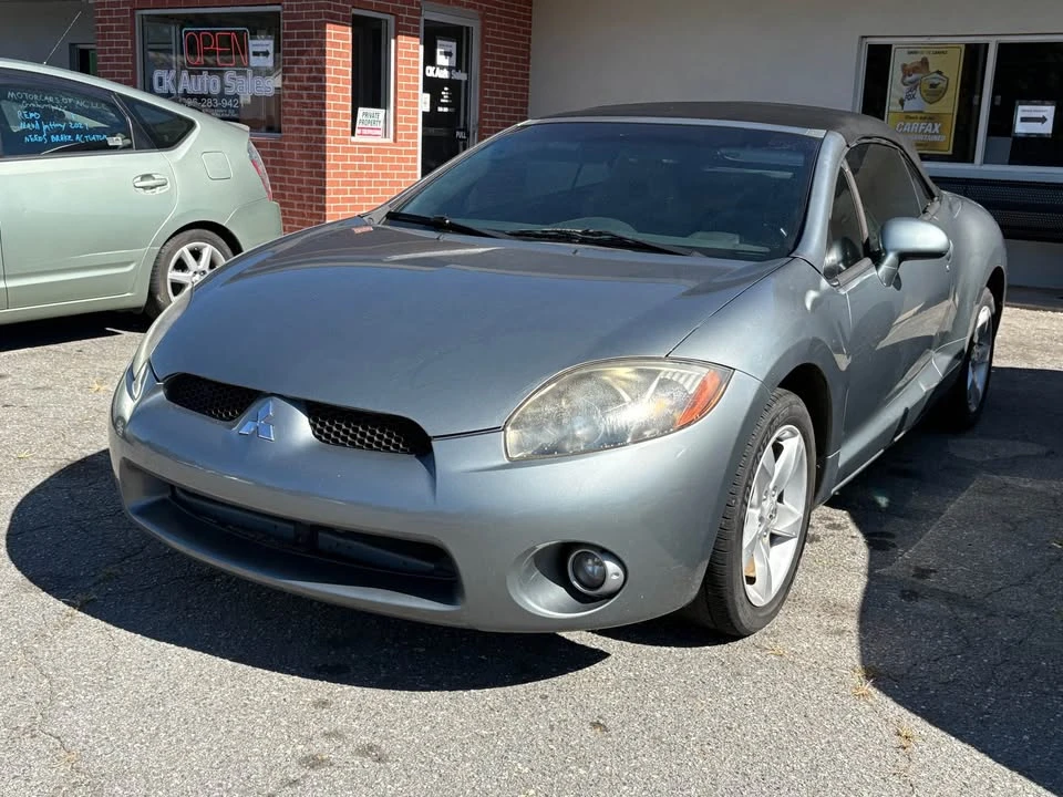 2007 Mitsubishi Eclipse 4th Gen - Image 2 of 6