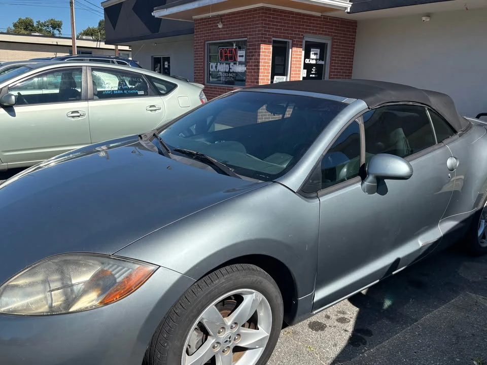 2007 Mitsubishi Eclipse 4th Gen - Image 3 of 6