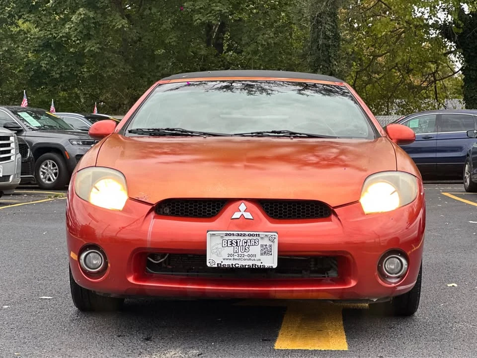 2007 Mitsubishi Eclipse 4th Gen - Image 2 of 20