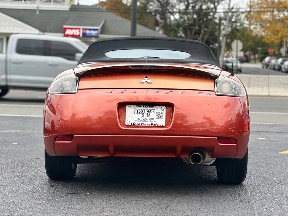 2007 Mitsubishi Eclipse 4th Gen - Image 5 of 20