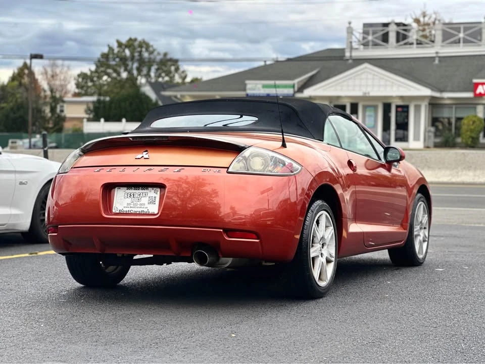 2007 Mitsubishi Eclipse 4th Gen - Image 4 of 20