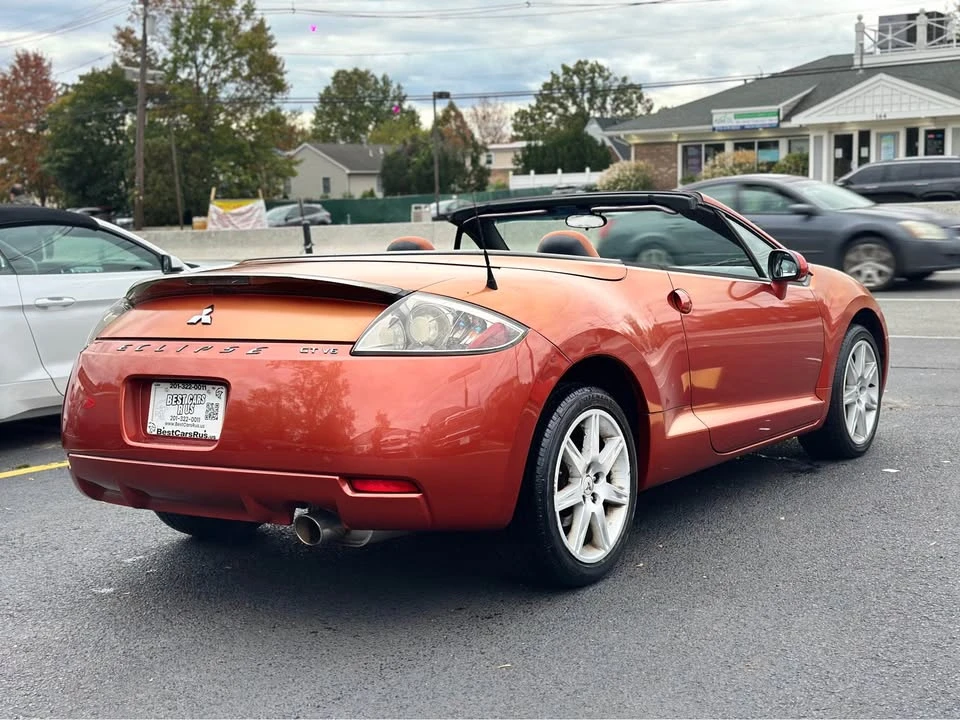 2007 Mitsubishi Eclipse 4th Gen - Image 17 of 20