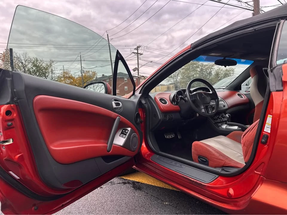 2007 Mitsubishi Eclipse 4th Gen - Image 13 of 20