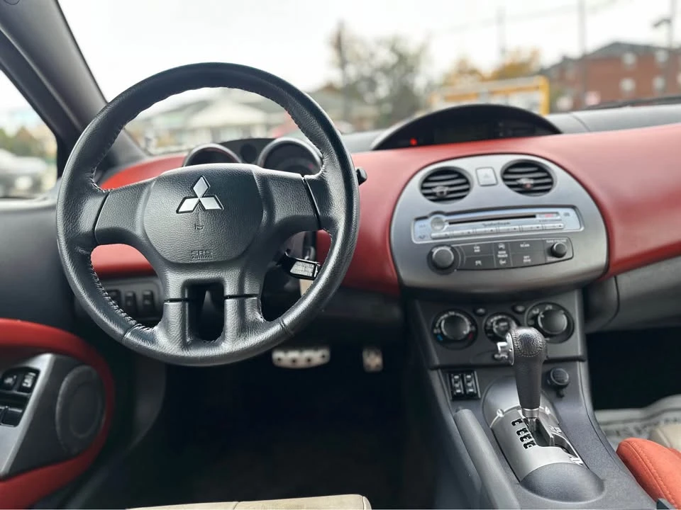 2007 Mitsubishi Eclipse 4th Gen - Image 10 of 20
