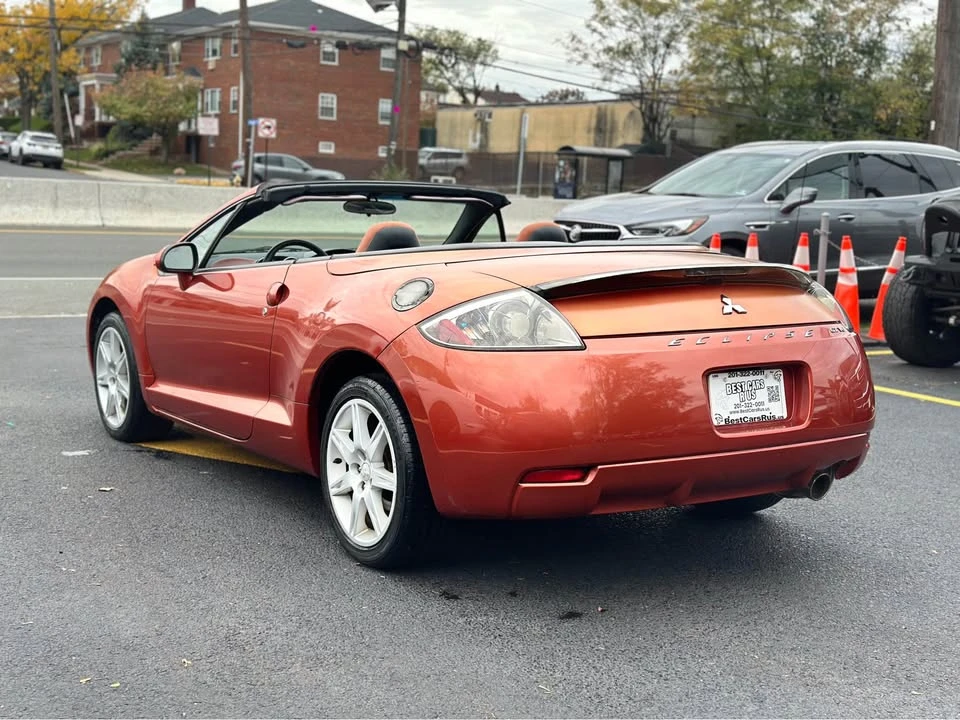 2007 Mitsubishi Eclipse 4th Gen - Image 19 of 20
