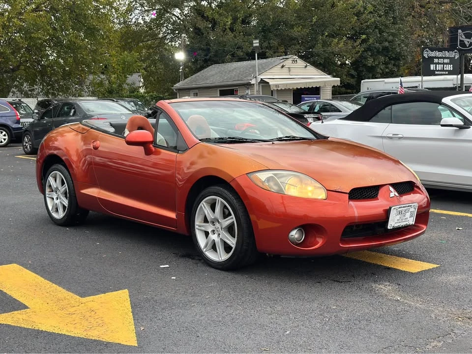 2007 Mitsubishi Eclipse 4th Gen - Image 18 of 20